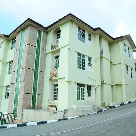 Richton Hotel And Suites Abeokuta Exterior photo