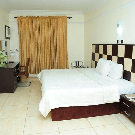 Richton Hotel And Suites Abeokuta Room photo