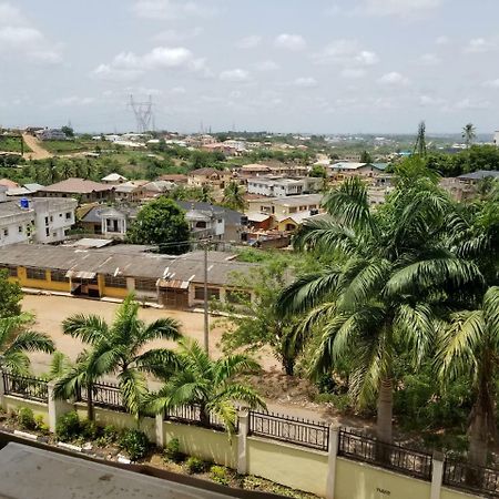 Richton Hotel And Suites Abeokuta Exterior photo