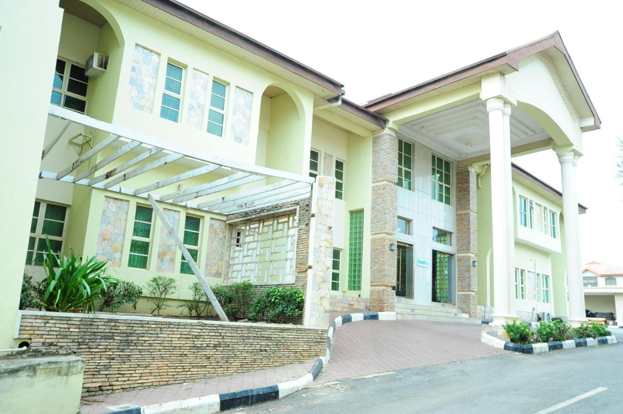 Richton Hotel And Suites Abeokuta Exterior photo