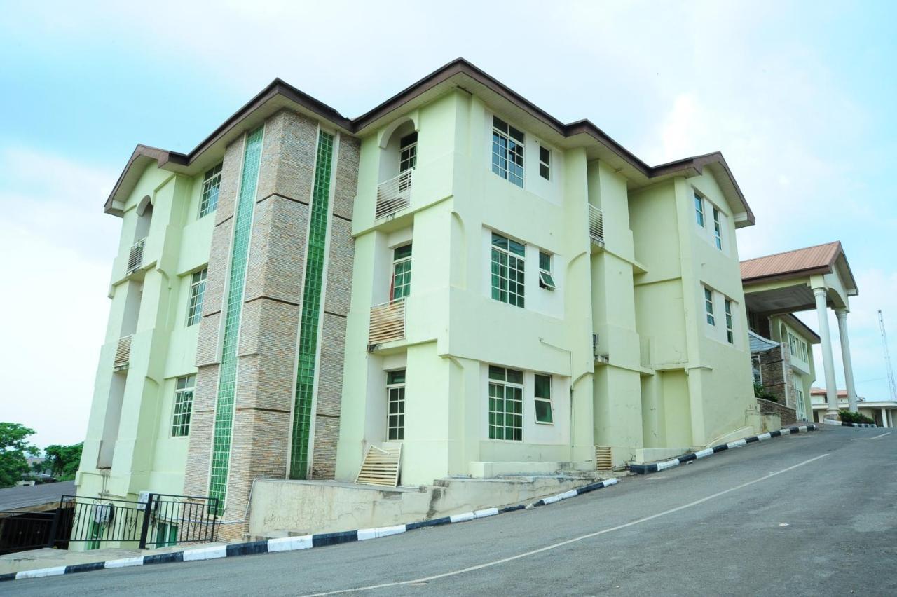 Richton Hotel And Suites Abeokuta Exterior photo