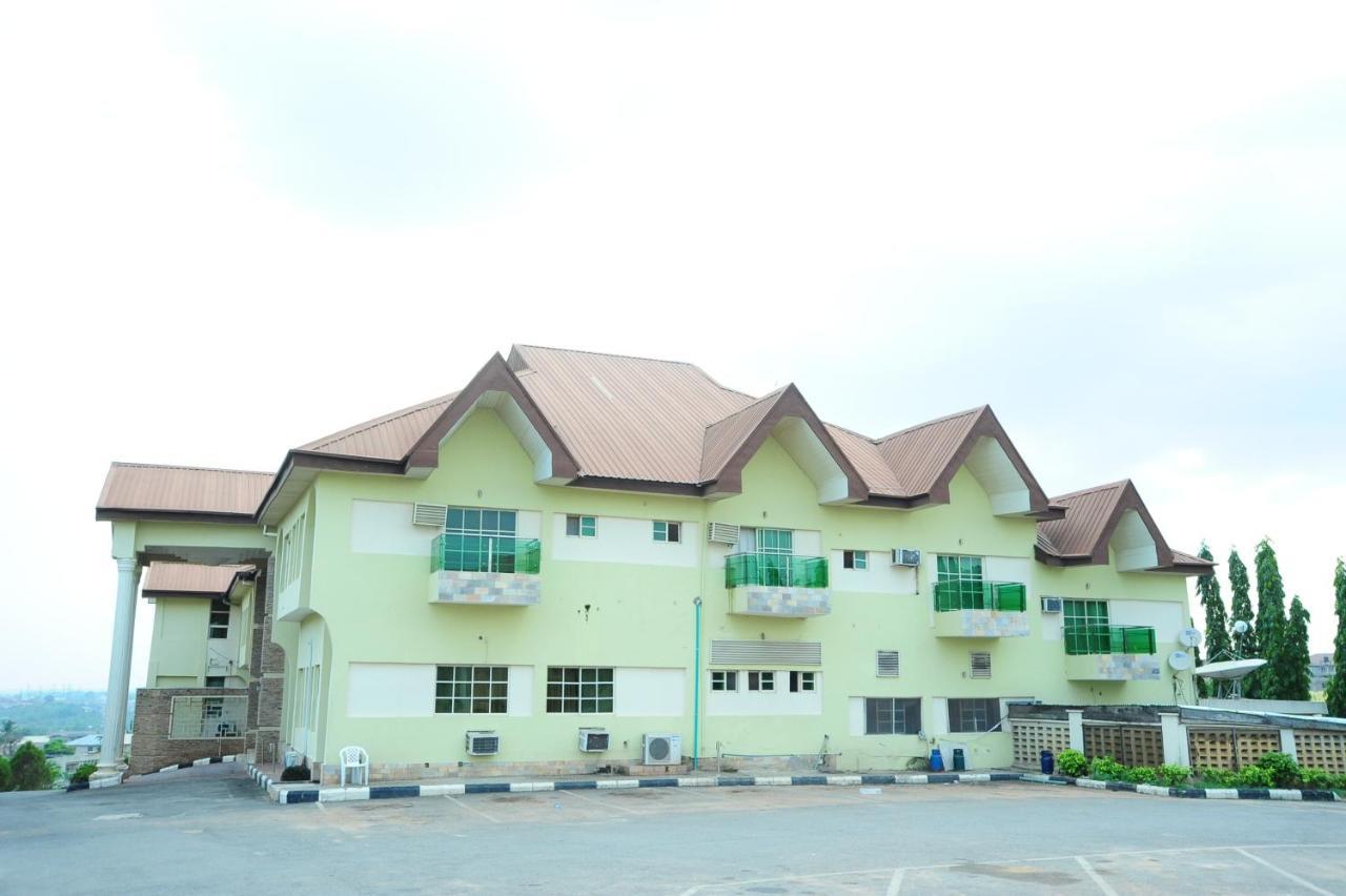 Richton Hotel And Suites Abeokuta Exterior photo