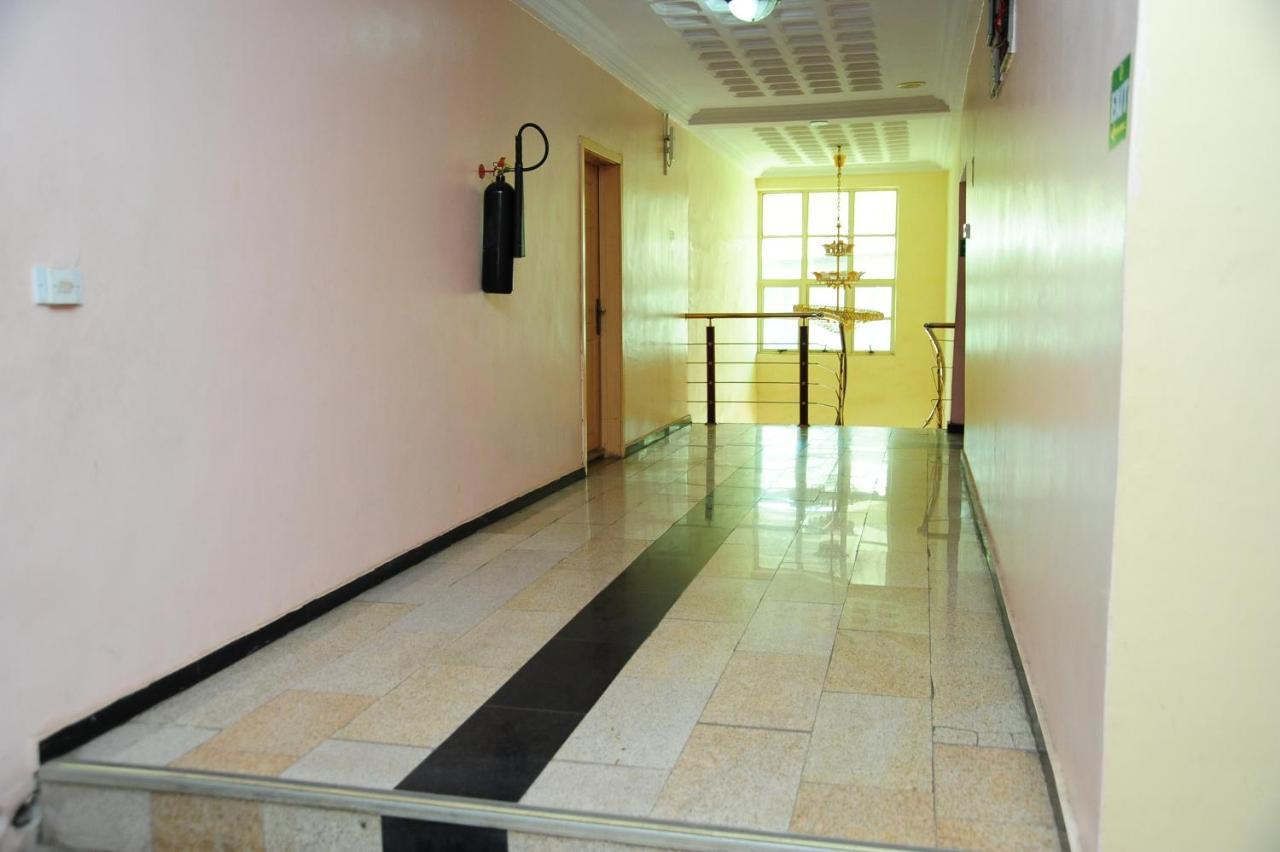 Richton Hotel And Suites Abeokuta Exterior photo