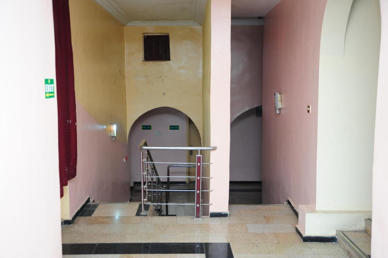 Richton Hotel And Suites Abeokuta Exterior photo