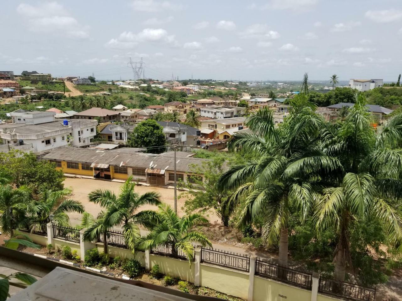 Richton Hotel And Suites Abeokuta Exterior photo